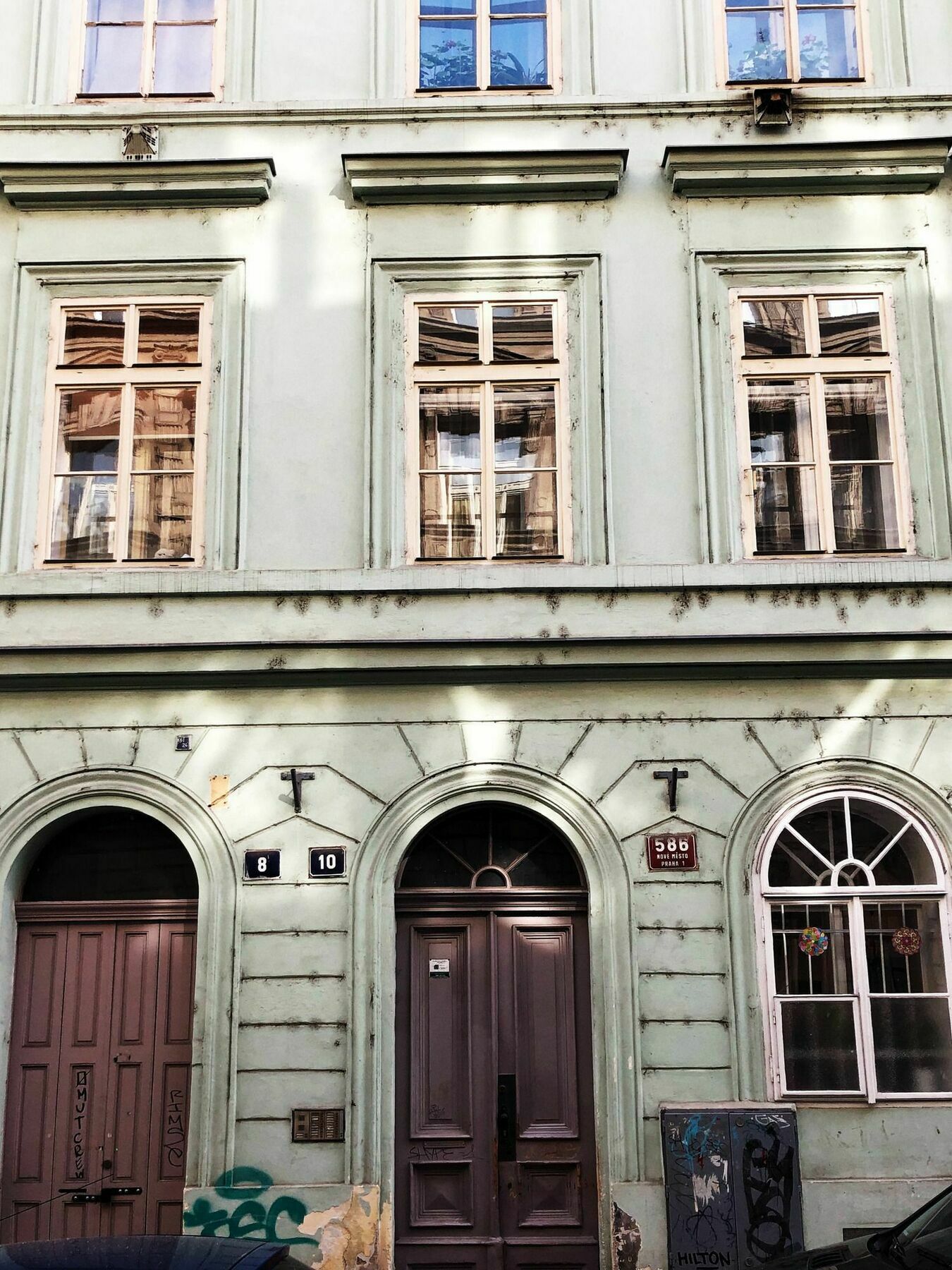 Avocado Apartment Прага Экстерьер фото